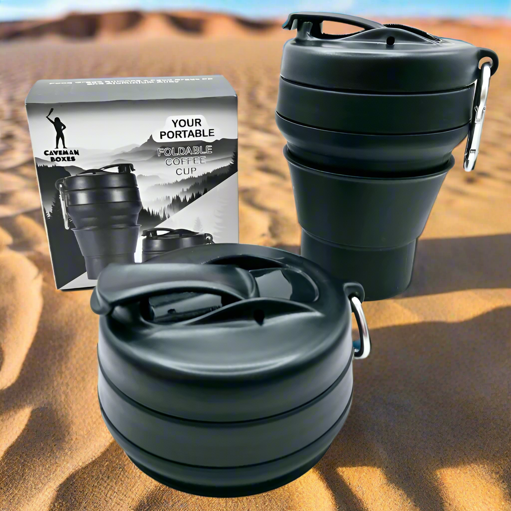 Caveman Survival Box - Adventure Bundle