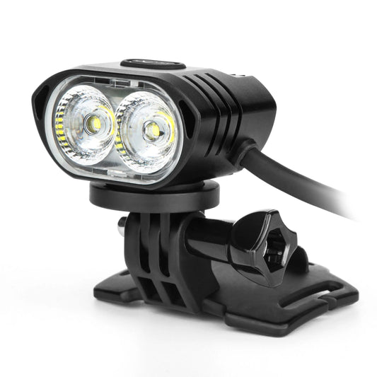 Magicshine MOH 55 Pro – 4000 Lumen Head Torch + Battery Belt