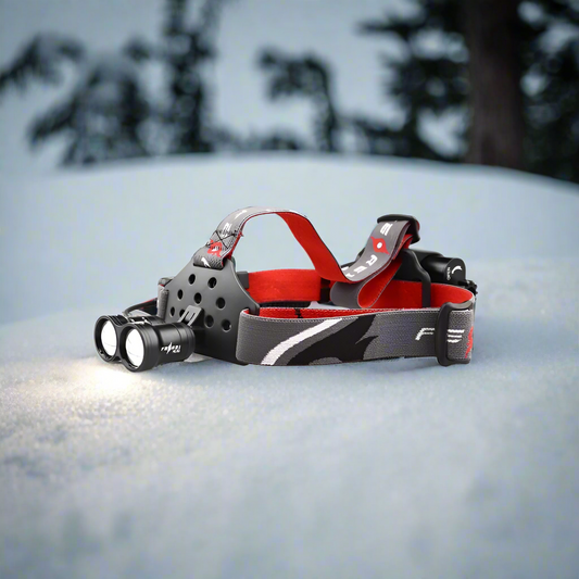 FEREI HL60II – 3500 Lumen Head Torch