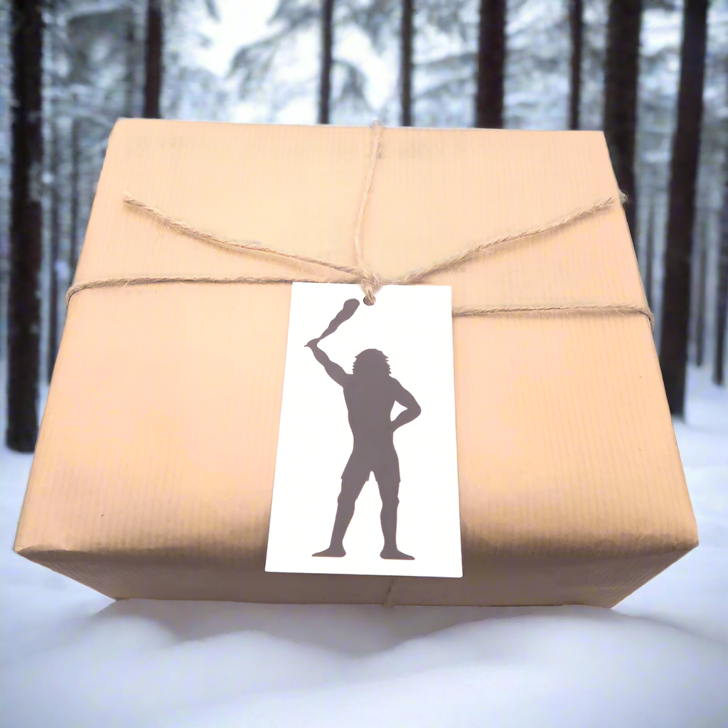 Caveman Survival Box - Adventure Bundle