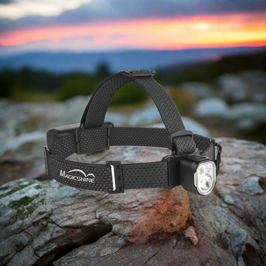 Magicshine MOH 35 – 1000 Lumen Head Torch