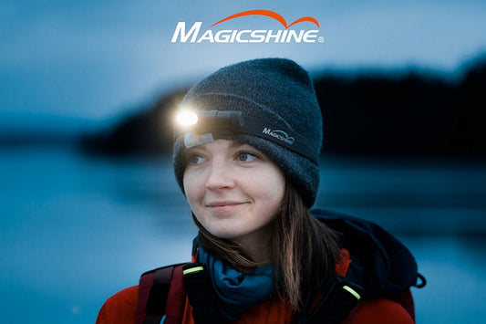 Magicshine MOH 25 – 500 Lumen Head Torch