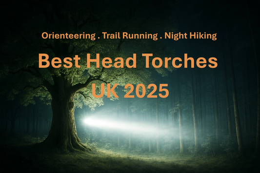 Best Head Torches UK for Orienteering, Trail Running & Night Hiking 2025