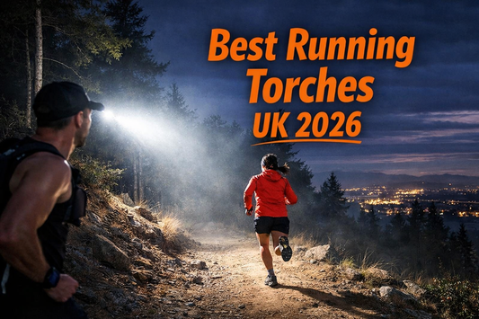 Best Head Torches for Running UK 2026