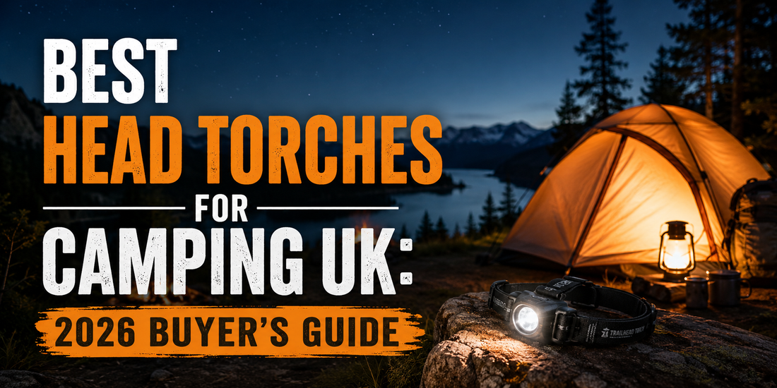 Best Head Torches for Camping UK: 2026 Buyer’s Guide