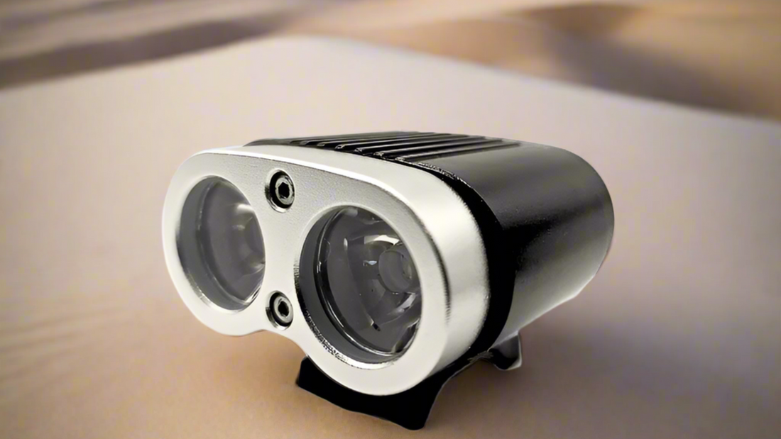 Explore Our Versatile 2200 Lumen Orienteering Light Set