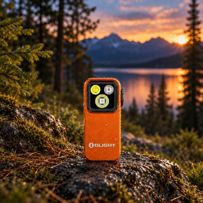 Olight Oclip Pro - 500 Lumen Clip Light