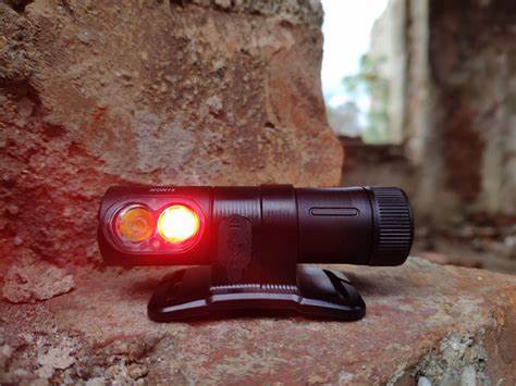 Magicshine MOH 25 – 500 Lumen Head Torch
