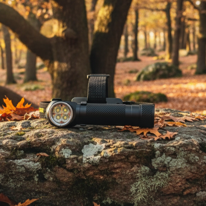 Nitecore HC35 - 2700 lumen Head Torch