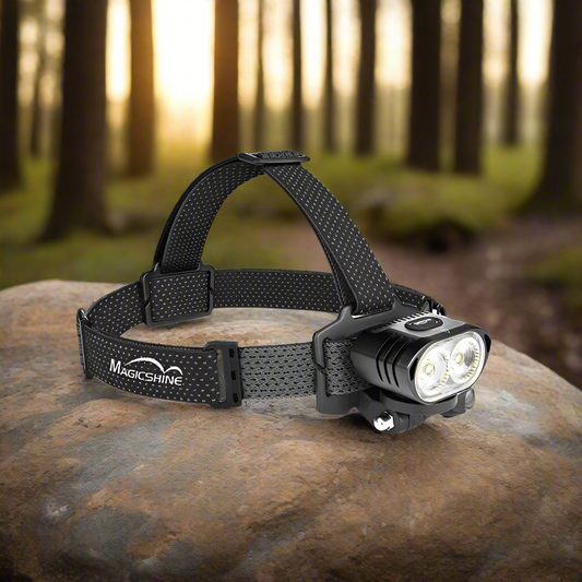 Magicshine MOH 55 Pro – 4000 Lumen Head Torch + Battery Belt