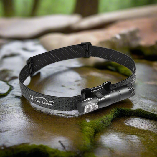 Magicshine MOH 25 – 500 Lumen Head Torch
