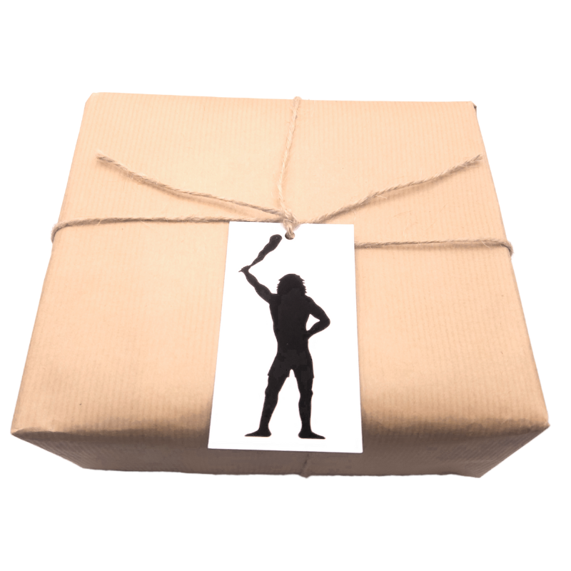 Caveman Survival Box - Adventure Bundle