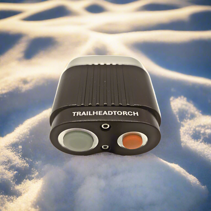 Orienteering Light Kit – 2200 Lumen Head Torch + 5 Mounting Accessories