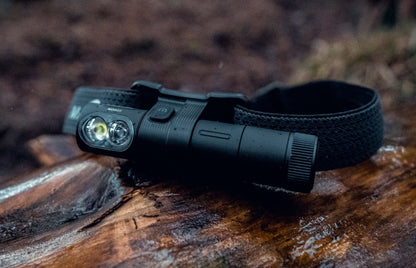 Magicshine MOH 25 – 500 Lumen Head Torch