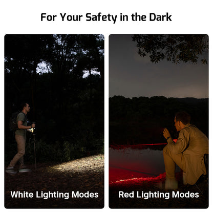 Olight Oclip Pro - 500 Lumen Clip Light