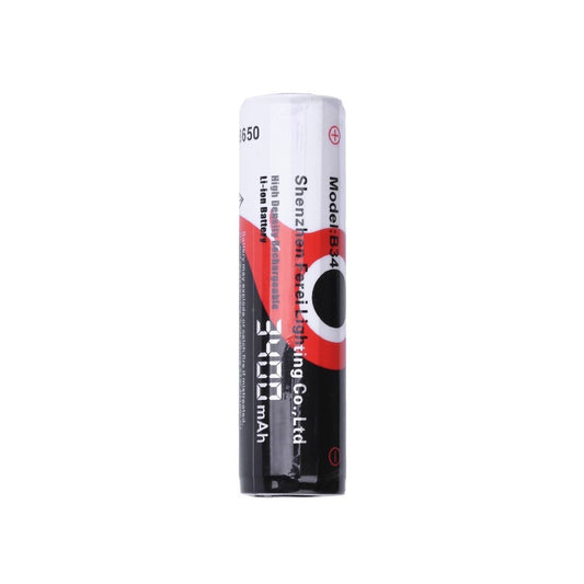 FEREI Rechargeable Lithium Battery – B34 18650 3400mAh