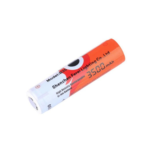 FEREI Rechargeable Lithium Battery – B35 18650 3500mAh