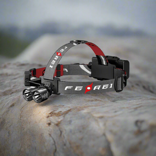 FEREI HL50II – 2200 Lumen Head Torch