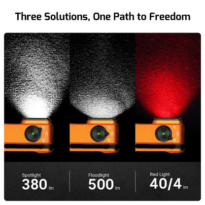 Olight Oclip Pro - 500 Lumen Clip Light