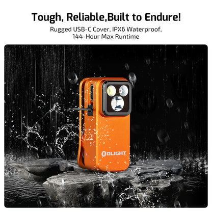Olight Oclip Pro - 500 Lumen Clip Light